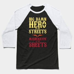 Streets Sheets Baseball T-Shirt